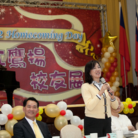 第26届金鹰奖得主分享得奖感言：王晓兰学长