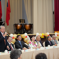 第26届金鹰奖得主分享得奖感言：朱秋龙学长
