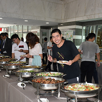 化学系-系友大会餐叙
