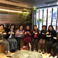 2019_0117 林身影学姊来访