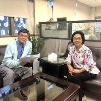 2019_1024  法文陈宗岑学长来访