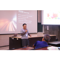 淡江大學70週年校慶 物理系友返校暨經驗分享