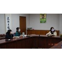 历史学系系友回娘家 -
会场座谈