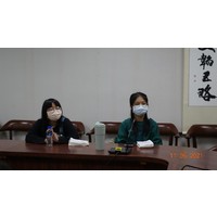 历史学系系友回娘家 -
会场座谈