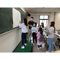 统计学系系友会
第12届班代表大会暨系友联谊 - 进行系友会监事选票开票