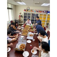 欧洲研究所师生所友联谊活动