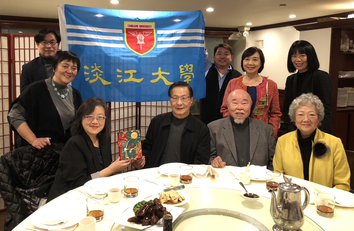 1-4-3_纽约校友会欢迎母校参访团(纽约校友会提供) 1-4-3_纽约校友会欢迎母校参访团(纽约校友会提供)