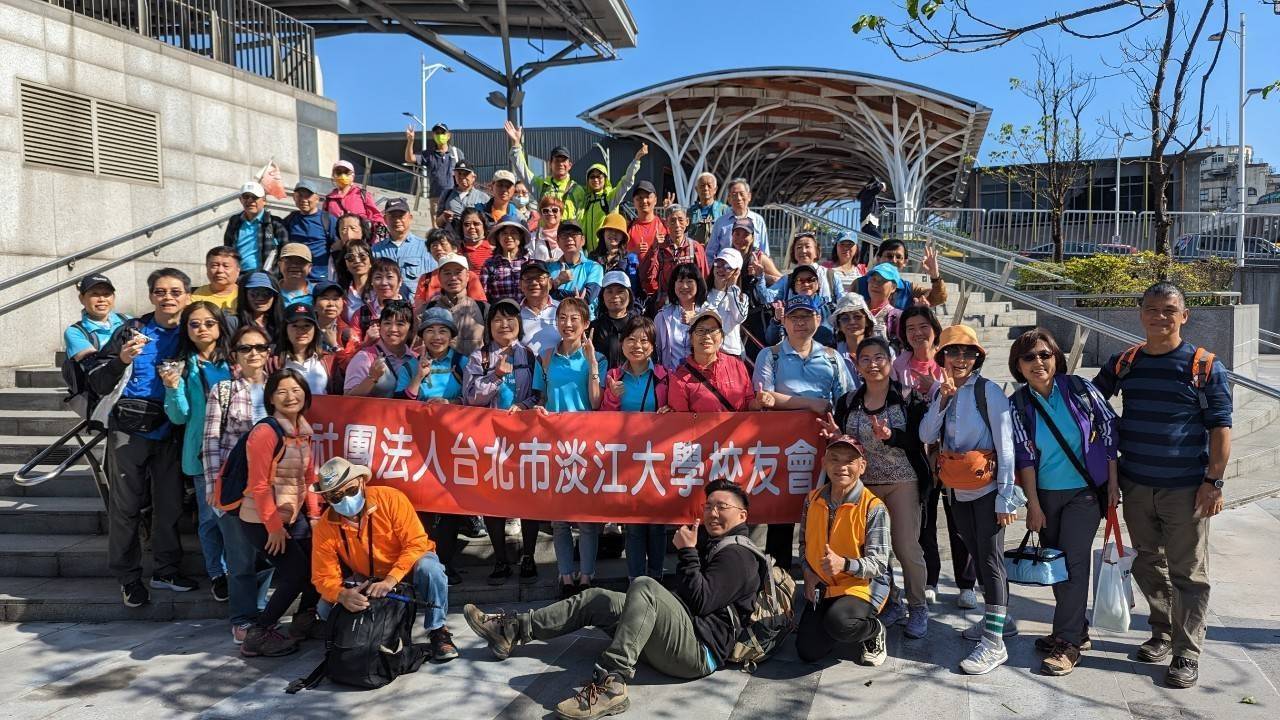 2-12-5_台北市校友会基隆飞凤山-白米甕砲台半日游合影 2-12-5_台北市校友会基隆飞凤山-白米甕砲台半日游合影