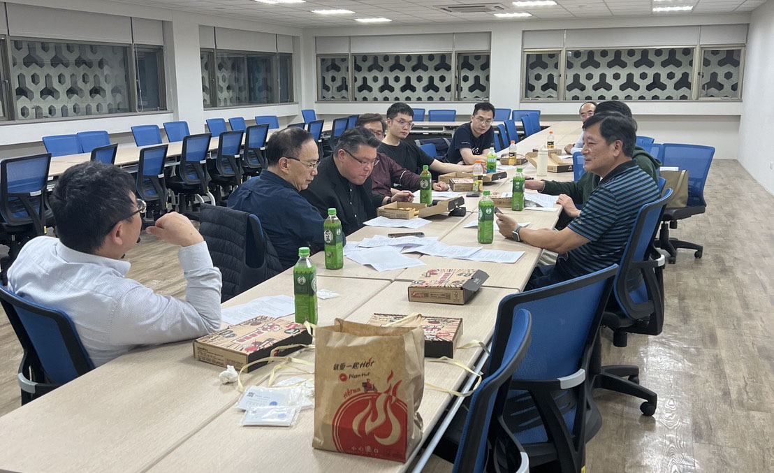 3-3_資管系友會諮詢顧問團交流會暨40系慶籌備活動 3-3_資管系友會諮詢顧問團交流會暨40系慶籌備活動