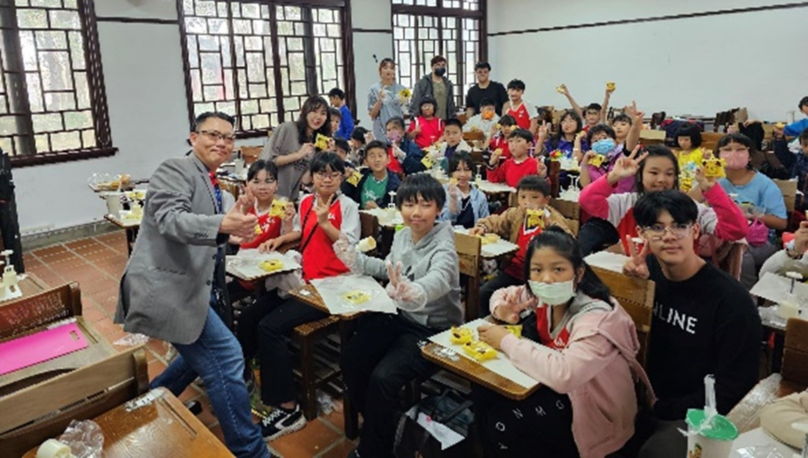3-9-2_2024春之饗宴_資工系所校友會邀請博幼基金會偏鄉孩子參訪淡江大學 3-9-2_2024春之饗宴_資工系所校友會邀請博幼基金會偏鄉孩子參訪淡江大學