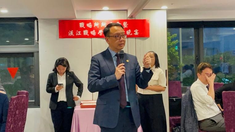3-1-6_戰略所友會第7屆第2次會員大會_第20屆紀念鈕先鍾老師國際學術研討會暨所友回娘家餐會 3-1-6_戰略所友會第7屆第2次會員大會_第20屆紀念鈕先鍾老師國際學術研討會暨所友回娘家餐會