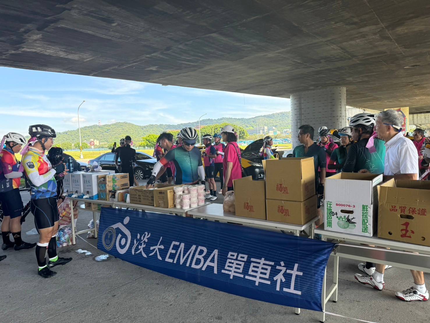 3-9-3_EMBA聯合同學會單車社_十校聯誼環小台北約騎 3-9-3_EMBA聯合同學會單車社_十校聯誼環小台北約騎