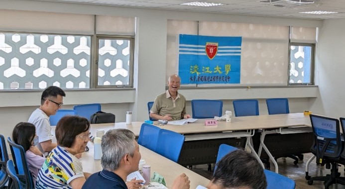 3-5-2_水環系友會第5屆第2次理監事聯席會議 3-5-2_水環系友會第5屆第2次理監事聯席會議