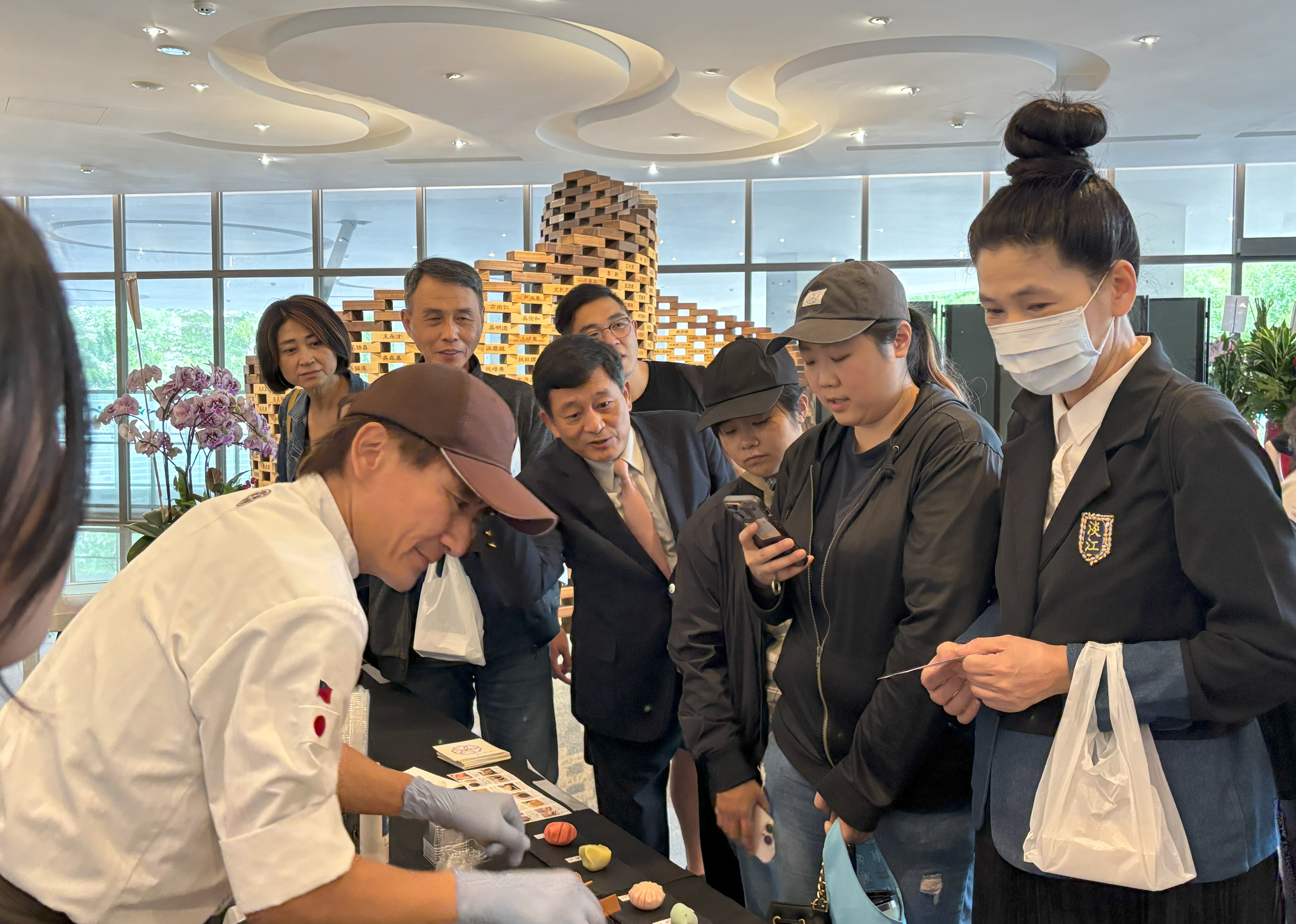 1-2-19_74週年校慶歡迎校友返校活動 1-2-19_74週年校慶歡迎校友返校活動