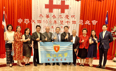 泰國校友會9、10月活動報導