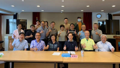 水環系系友會第3屆第6次理監事聯席會議暨第3屆第3次會員大會