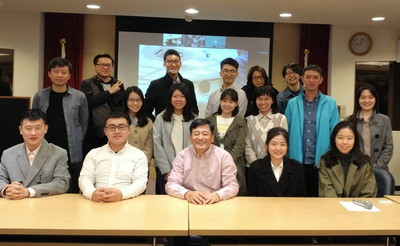 荣誉学程毕业校友会筹备会
