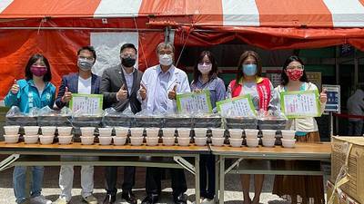 【校友抗疫】「微醺有爱‧感恩餐盒」向医护前线致敬