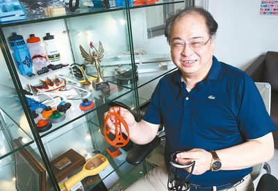 【校友抗疫】宗玮工业捐助新北防疫基金