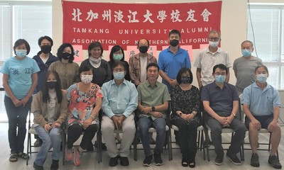 北加州校友会健康讲座