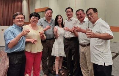 資工系友會 全員會議暨聯合晚宴