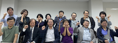 國貿國企系商機碰撞會開講