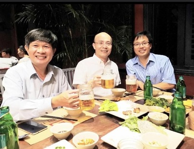 阮文邦校友入選全球前2%頂尖科學家