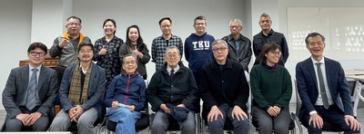 建築系同學會第8屆第1次會員大會