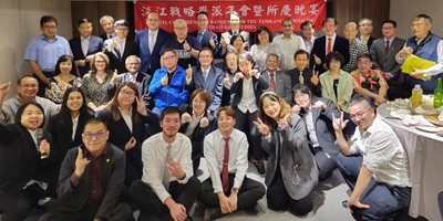 战略所友会5、6月活动