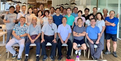 輪機系友會第6屆系友餐敘活動