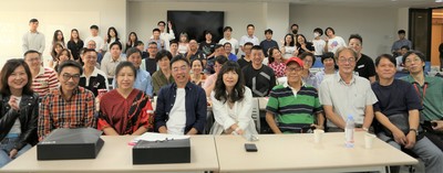 大傳系友大會會員大會 不間斷系友活動加持,用實力擦亮淡江大傳招牌