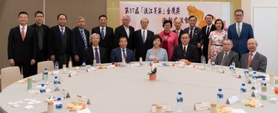 第37屆金鷹當學弟妹榜樣菁英校友跨領域合作