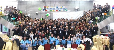 李建邦學長接任物理系友會會長