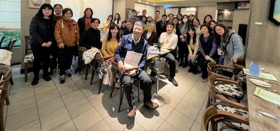會計系友會舉辦60周年會計系慶活動歲末感恩會議暨餐敘