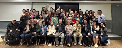 2024春之飨宴 教资・资图系系友回娘家