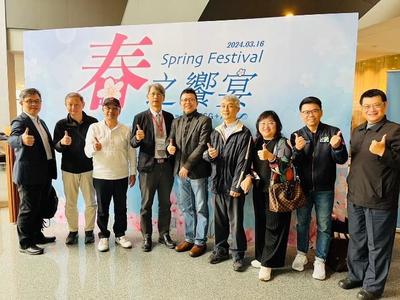 2024春之饗宴 風保系系友回娘家