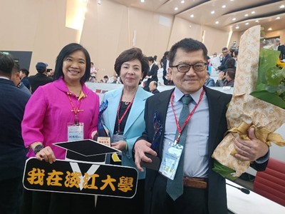 2024春之飨宴 英文系系友回娘家