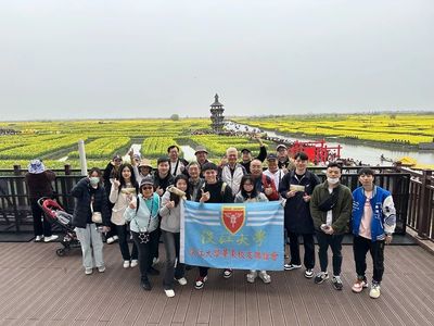 华东校友会4月活动