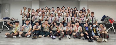 童軍團團友會50週年團慶—公關行銷宣傳講座