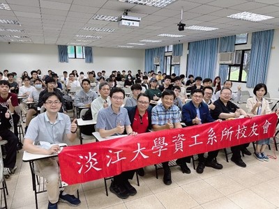 就業即戰力活動 資竹校友力挺學弟妹職涯發展