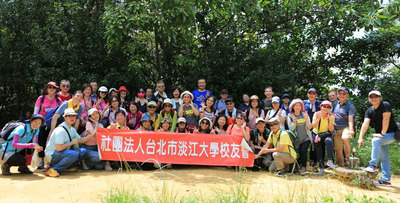 台北市校友会6月活动