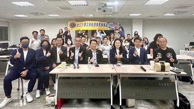 企管系所校友會專題演講