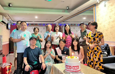 桃园市校友会生日庆生会暨KTV欢唱会活动