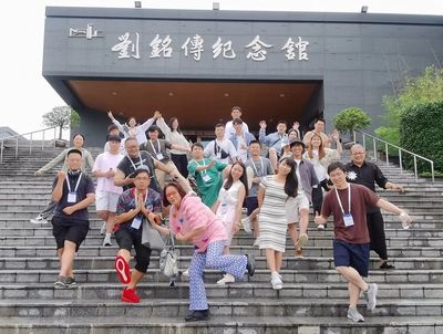 华东校友会7、8月活动
