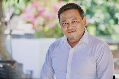 资图系校友蔡政良荣任台湾史前文化博物馆馆长