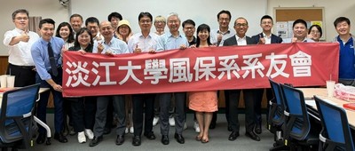 風保系友會第2屆第2次理監事會議