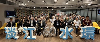 水環系舉辦60週年系慶活動 百位校友同慶