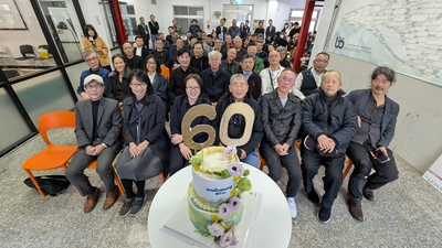 建築系舉辦60週年系慶活動 捐款400萬助系館改造最後一哩路