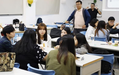 教科系友会74周年校庆系友回娘家暨年度系所成果推广