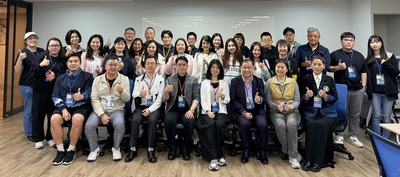 呂仰鎧學長榮任管科系所友會會長